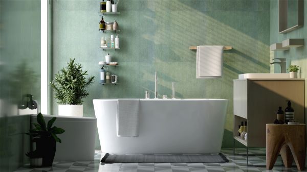 Cost of Modern Bathroom Remodeling in Valrico