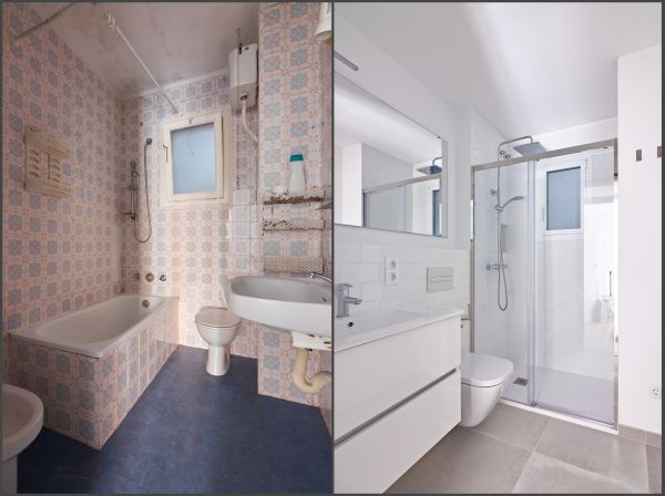 Cost of Small Bathroom Renovation in Valrico