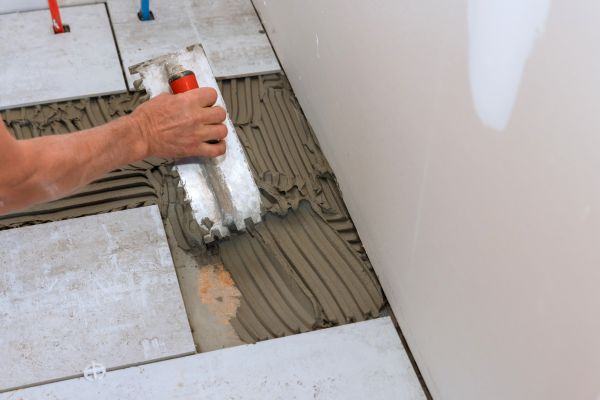 Cost of Bathroom Floor Renovation in Valrico