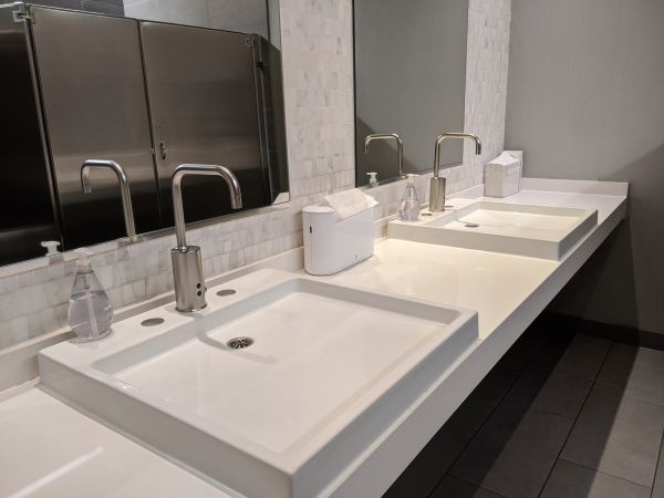 Cost of Office Bathroom Renovation in Valrico