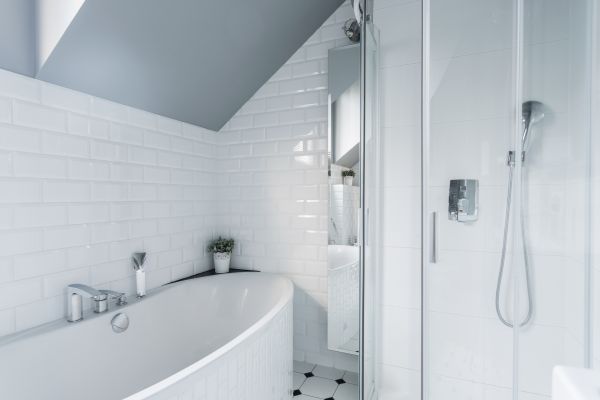 Basement Restroom Installation in Valrico