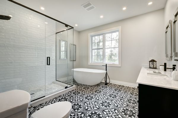 Cost of Bathroom Tile Remodeling in Valrico