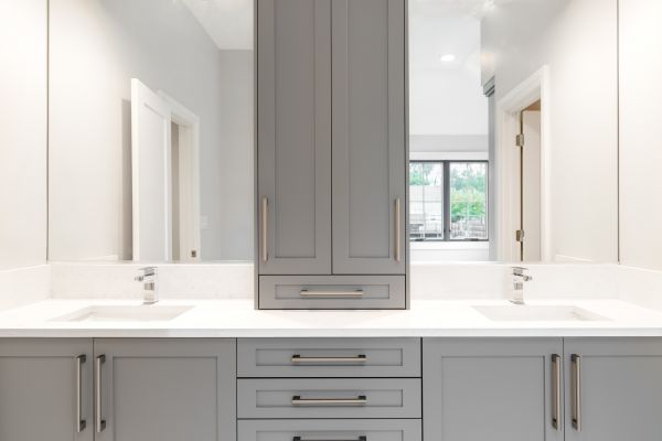 Bathroom Cabinets Remodeling in Valrico