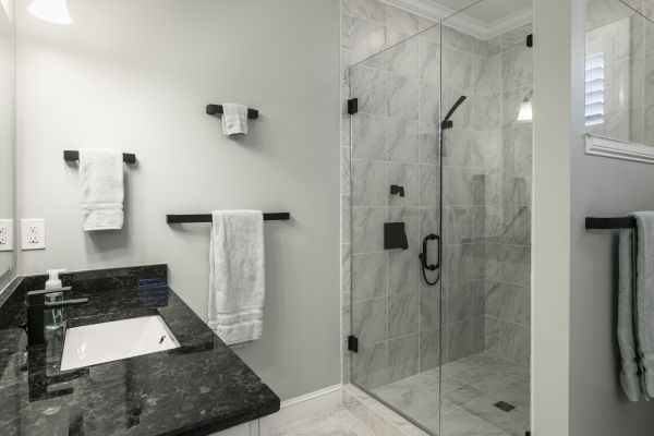 Cost of Granite Shower Installation in Valrico