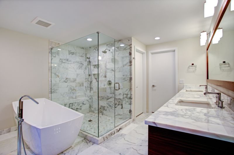 Marble Tile Accents