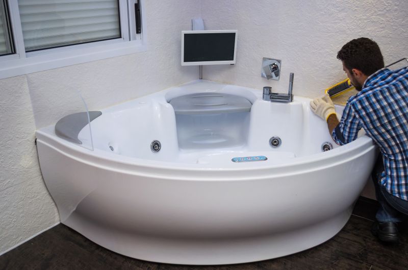 Completed Bathtub Upgrade