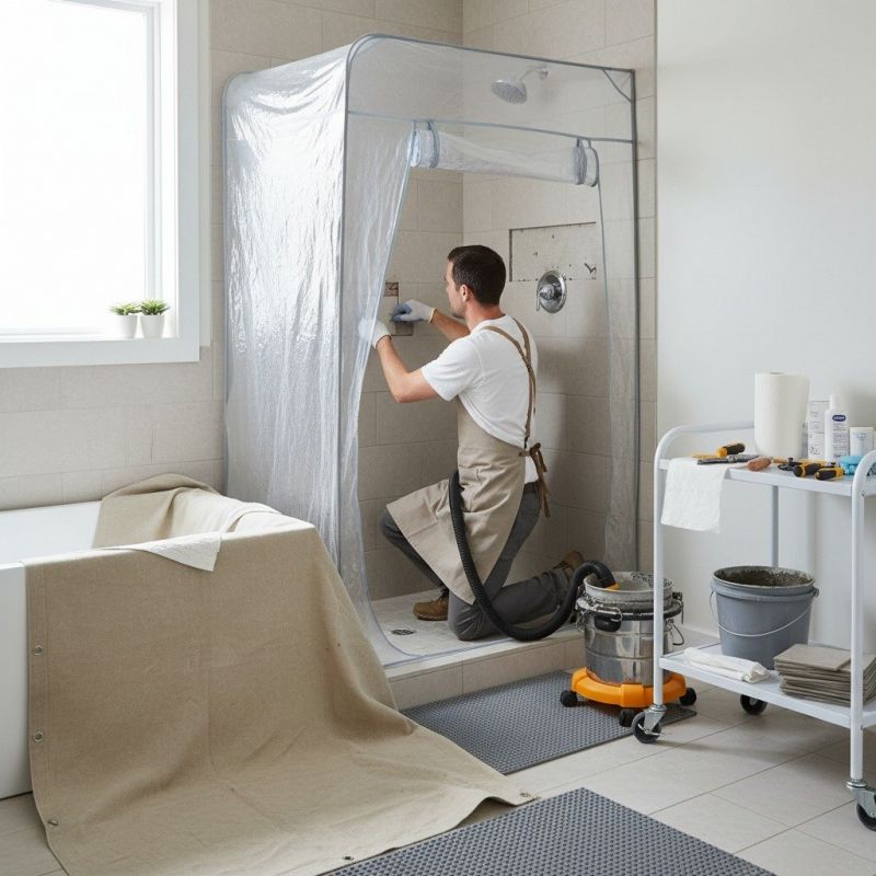 Top Shower Remodeling Companies in Dover, FL