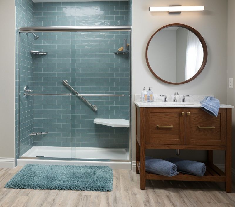 Top Shower Remodeling Companies in Thonotosassa, FL